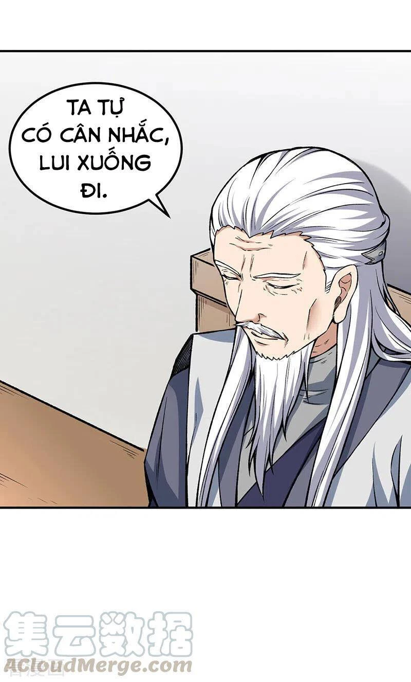 Võ Đạo Độc Tôn Chapter 263 - Next Chapter 264