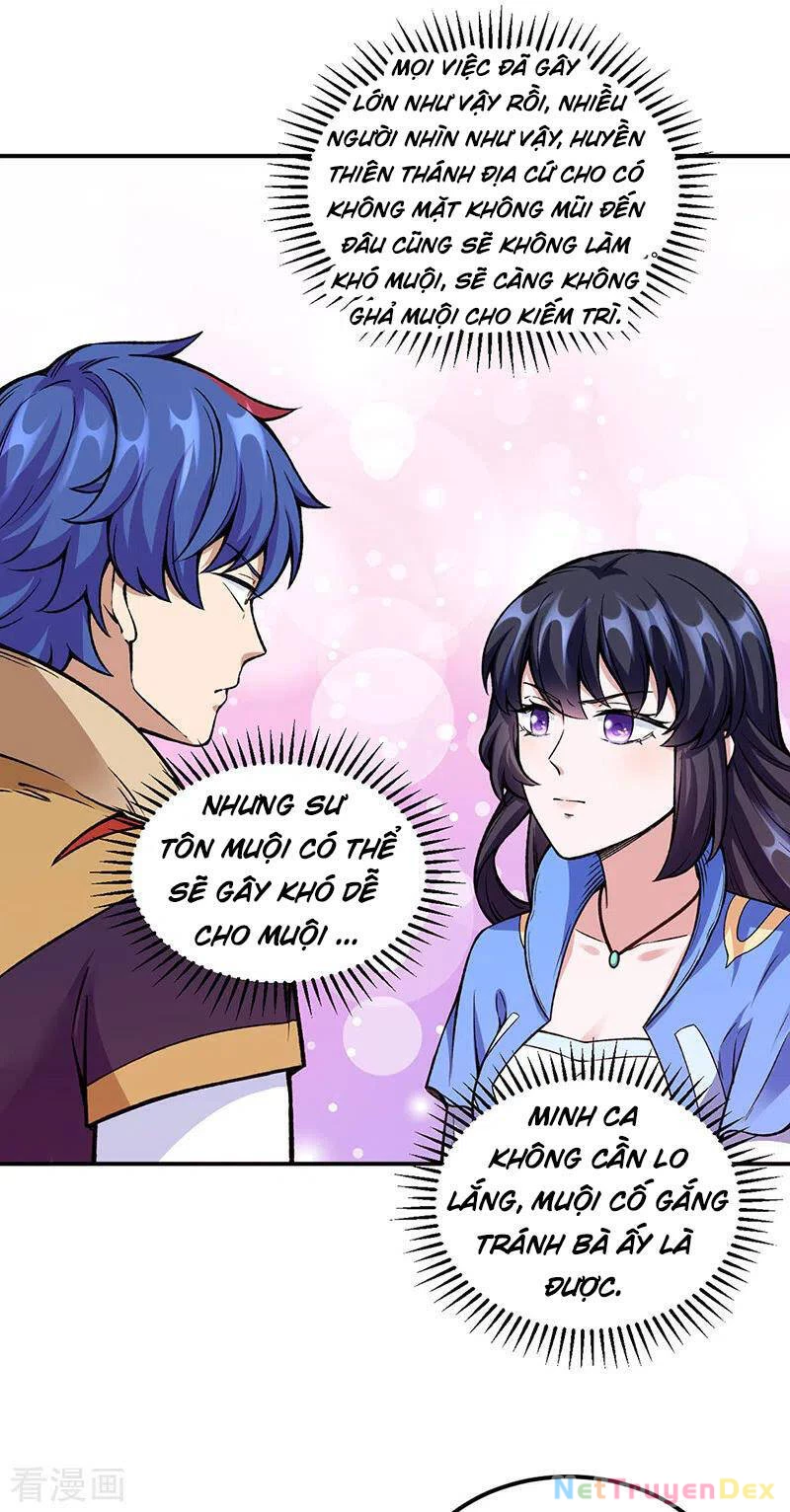 Võ Đạo Độc Tôn Chapter 263 - Next Chapter 264