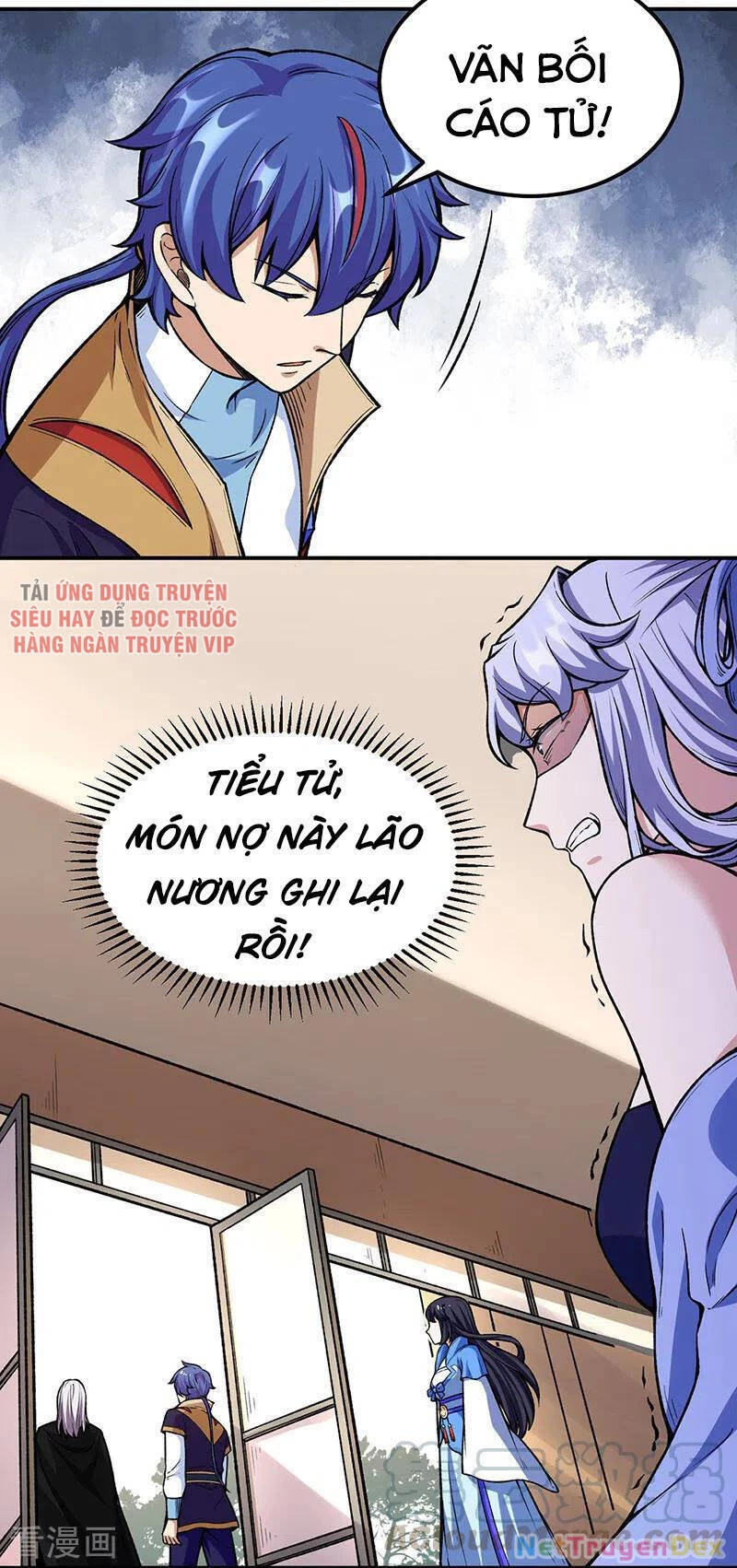 Võ Đạo Độc Tôn Chapter 263 - Next Chapter 264