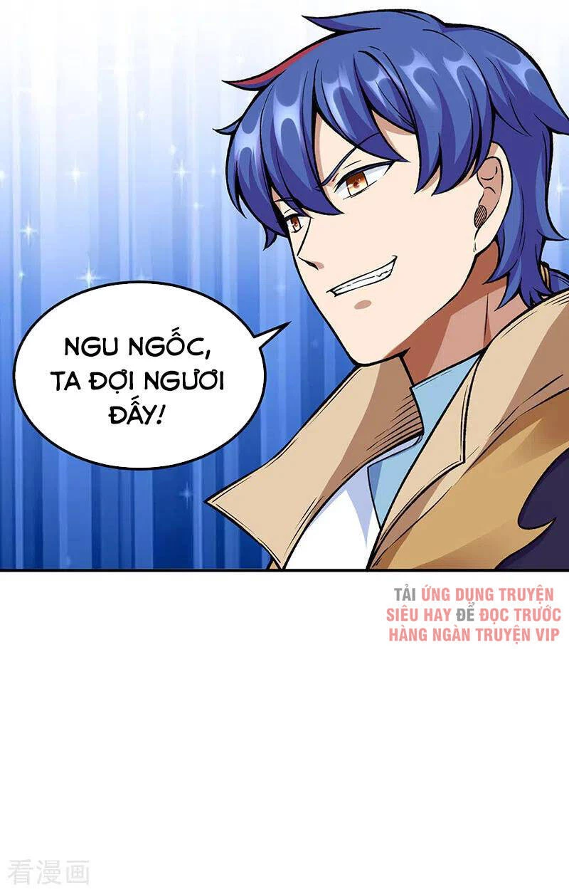 Võ Đạo Độc Tôn Chapter 263 - Next Chapter 264