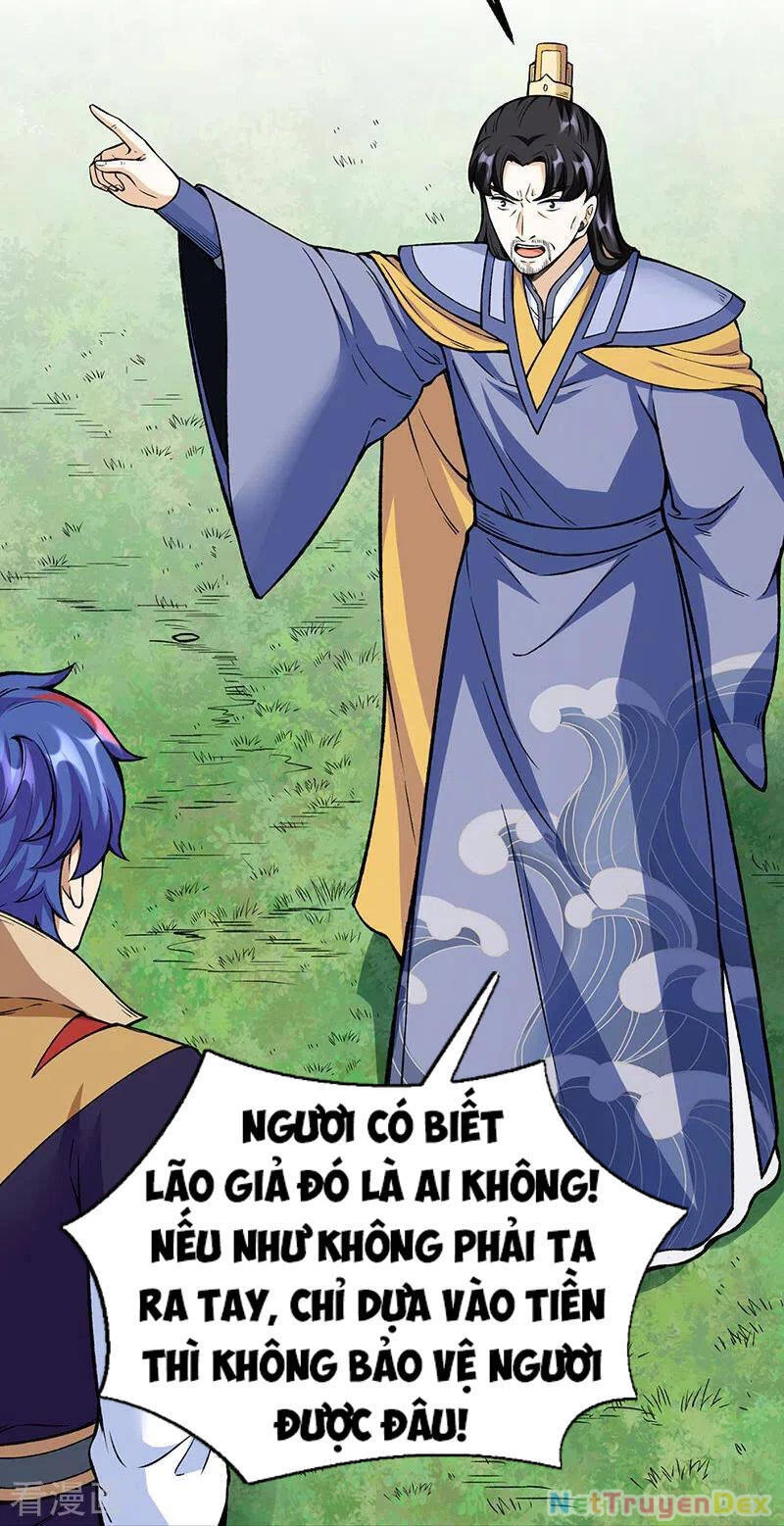 Võ Đạo Độc Tôn Chapter 263 - Next Chapter 264