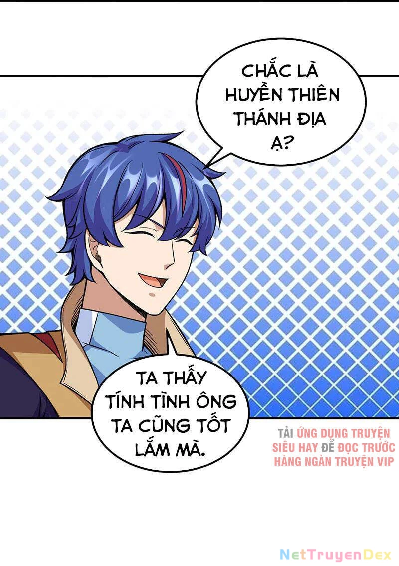 Võ Đạo Độc Tôn Chapter 263 - Next Chapter 264