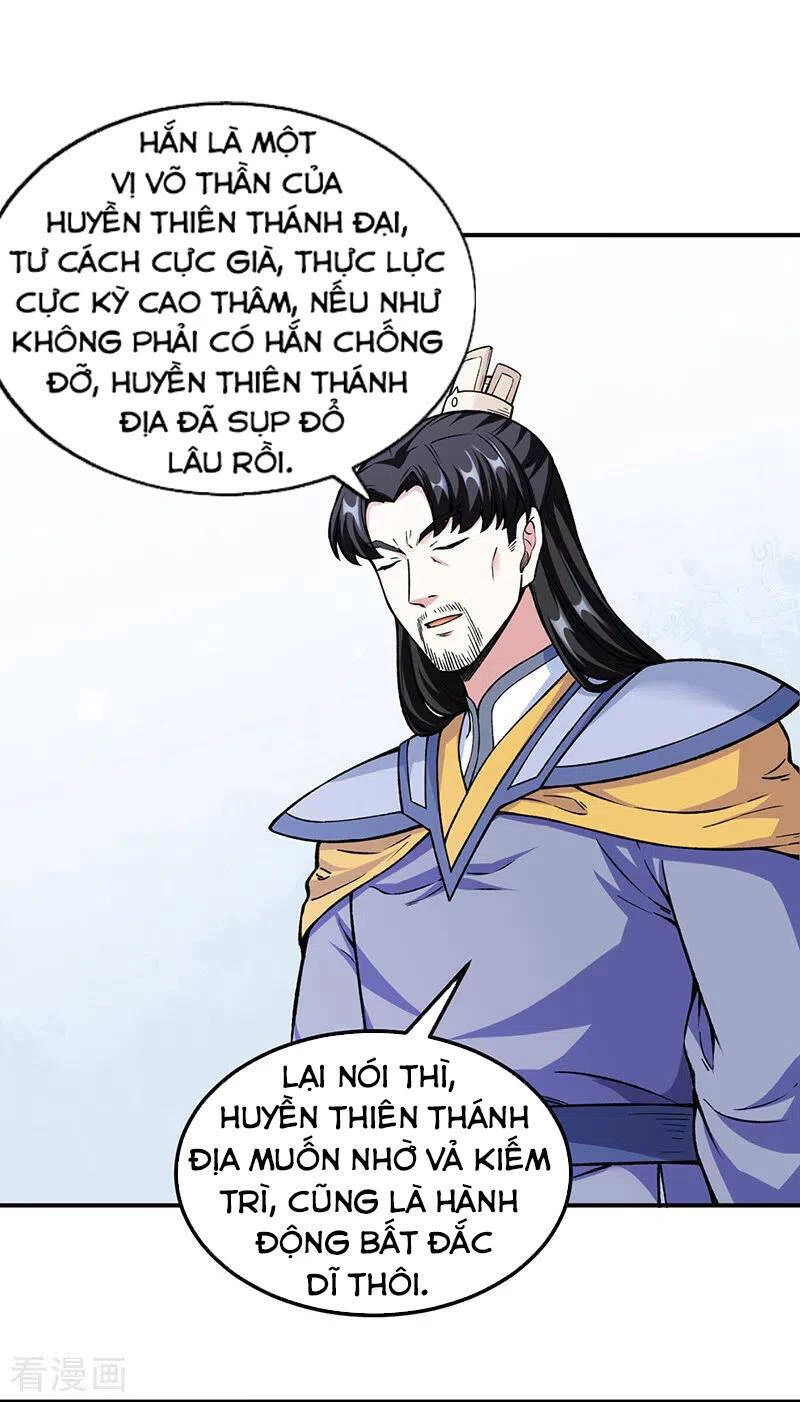 Võ Đạo Độc Tôn Chapter 263 - Next Chapter 264