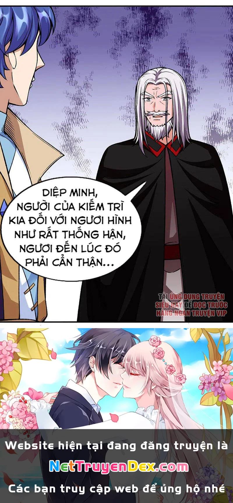 Võ Đạo Độc Tôn Chapter 263 - Next Chapter 264