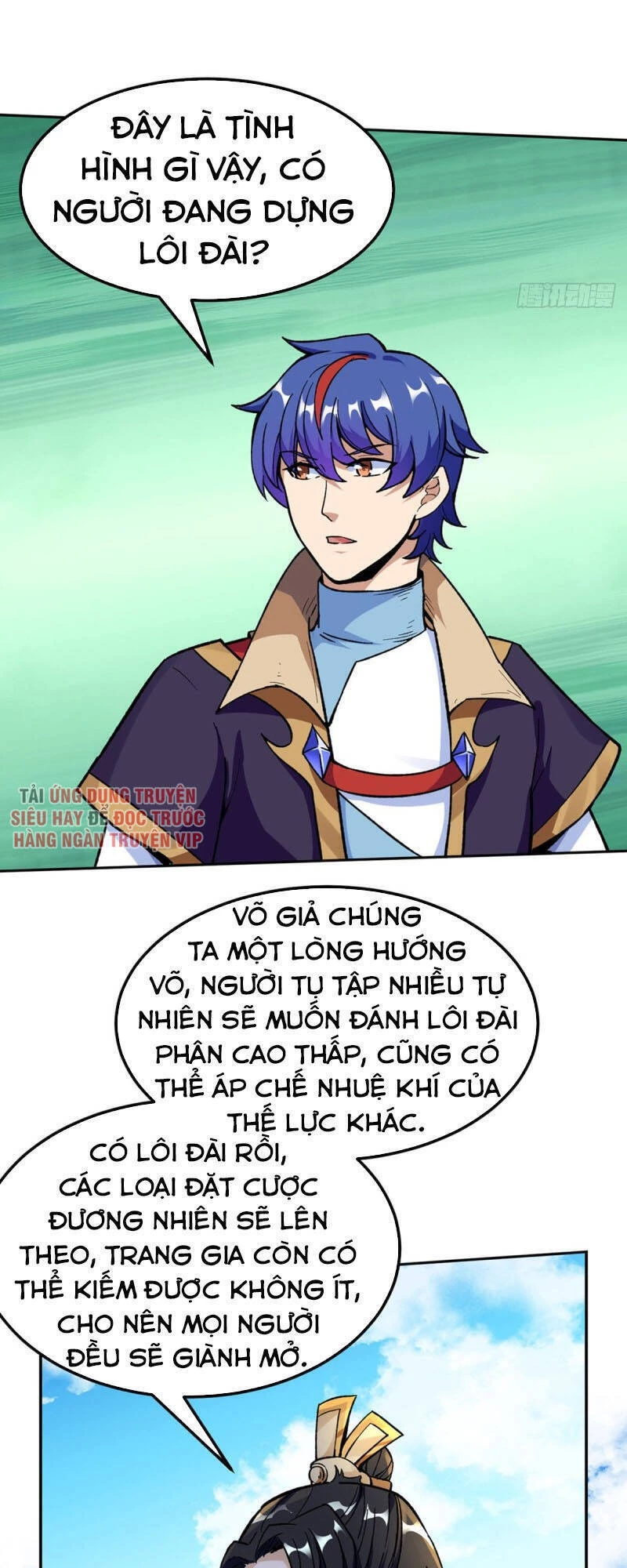 Võ Đạo Độc Tôn Chapter 264 - Next Chapter 265