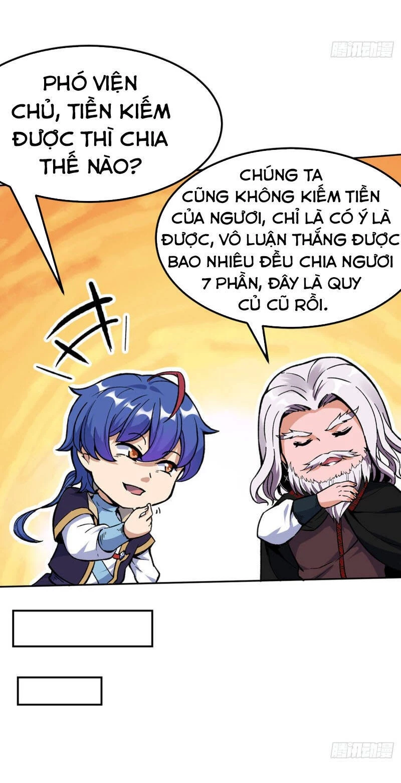 Võ Đạo Độc Tôn Chapter 264 - Next Chapter 265