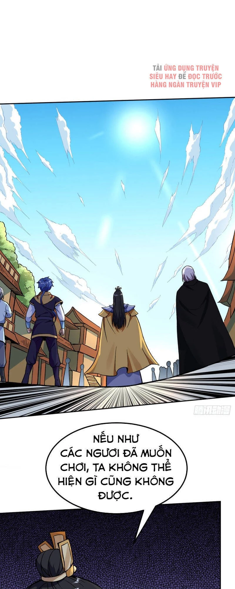 Võ Đạo Độc Tôn Chapter 264 - Next Chapter 265