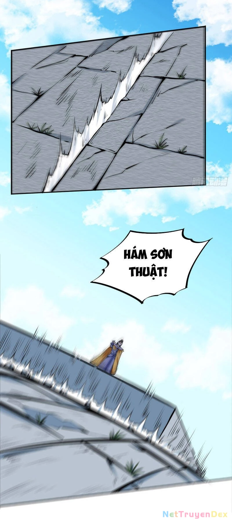 Võ Đạo Độc Tôn Chapter 264 - Next Chapter 265