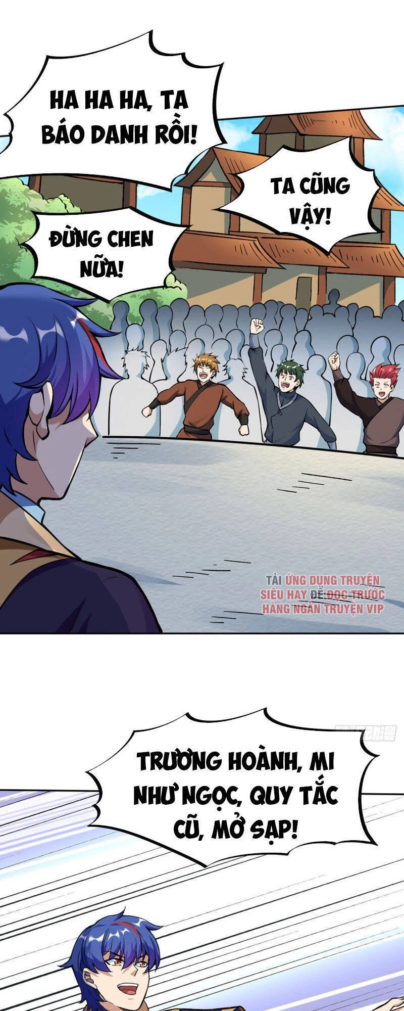 Võ Đạo Độc Tôn Chapter 264 - Next Chapter 265