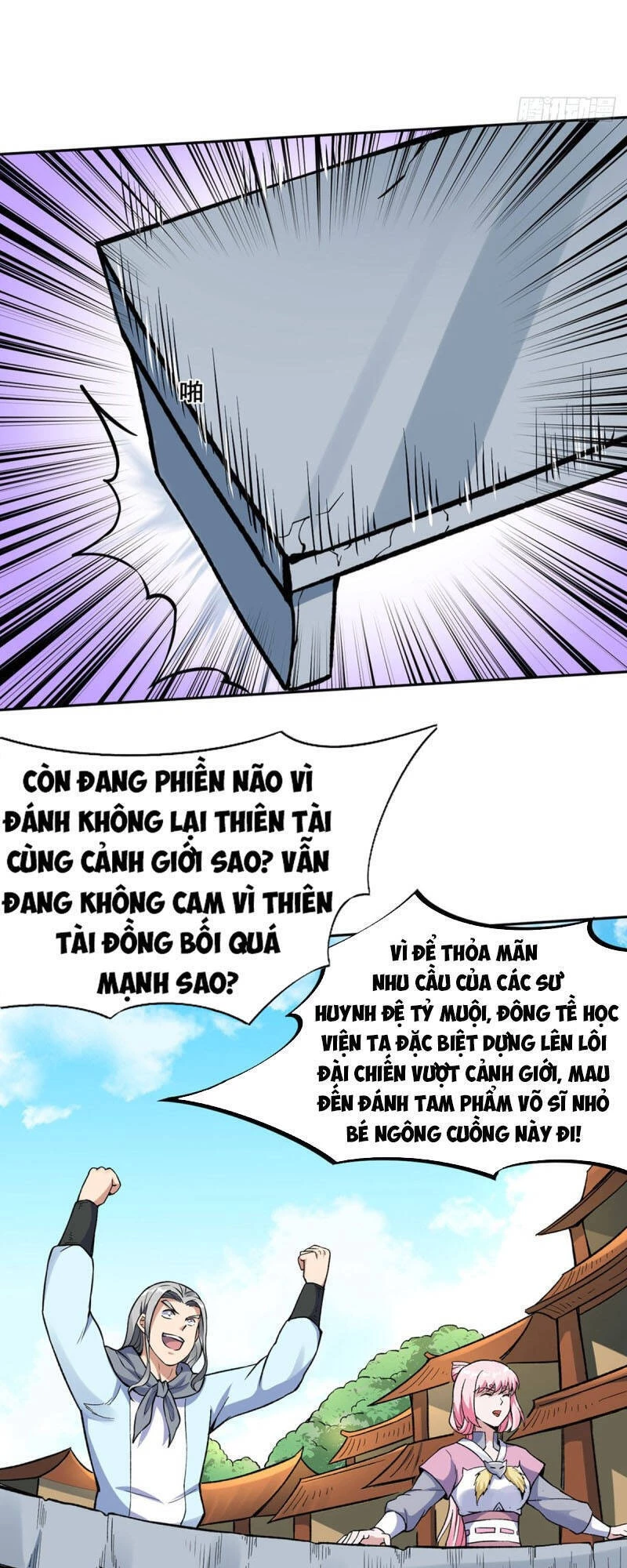 Võ Đạo Độc Tôn Chapter 264 - Next Chapter 265