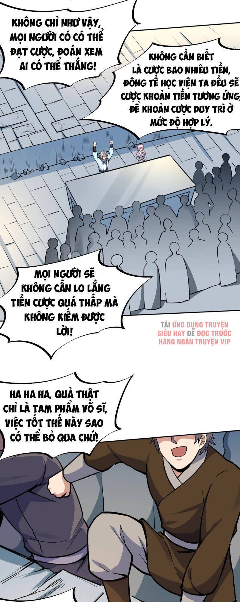 Võ Đạo Độc Tôn Chapter 264 - Next Chapter 265