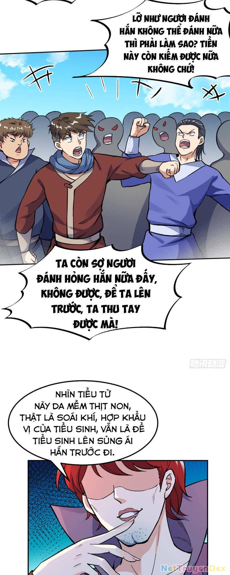 Võ Đạo Độc Tôn Chapter 264 - Next Chapter 265