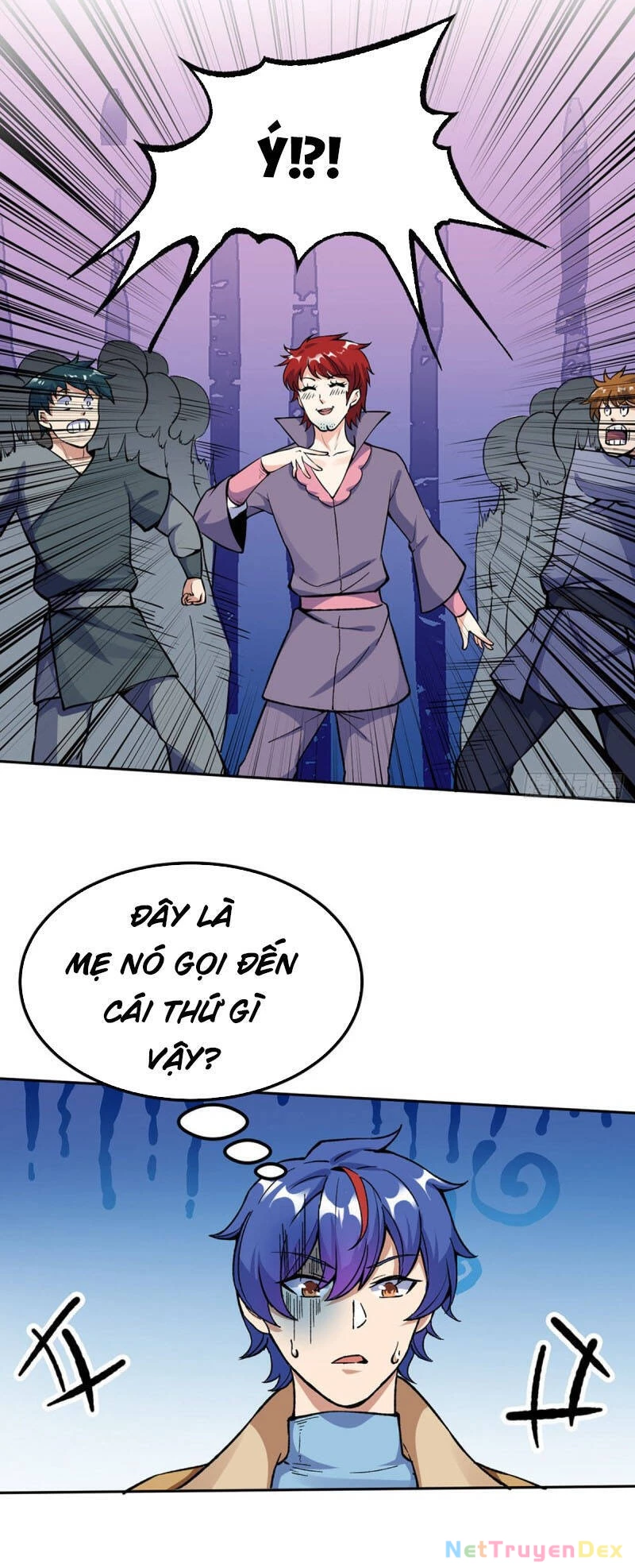 Võ Đạo Độc Tôn Chapter 264 - Next Chapter 265