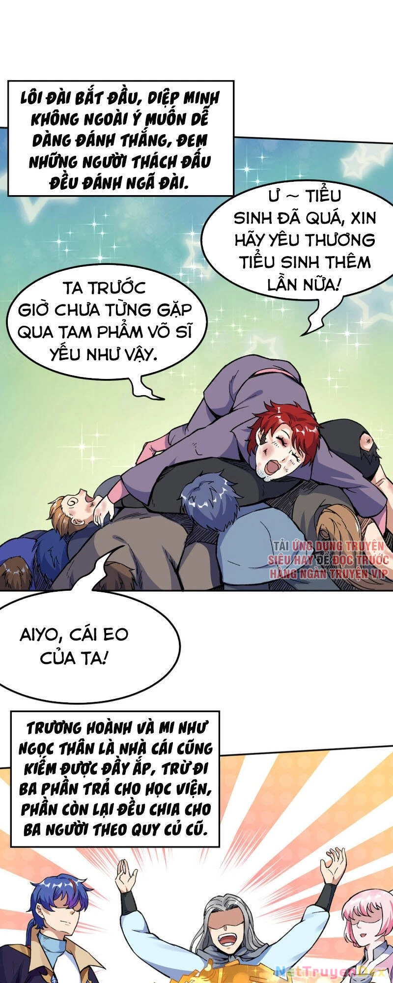 Võ Đạo Độc Tôn Chapter 264 - Next Chapter 265