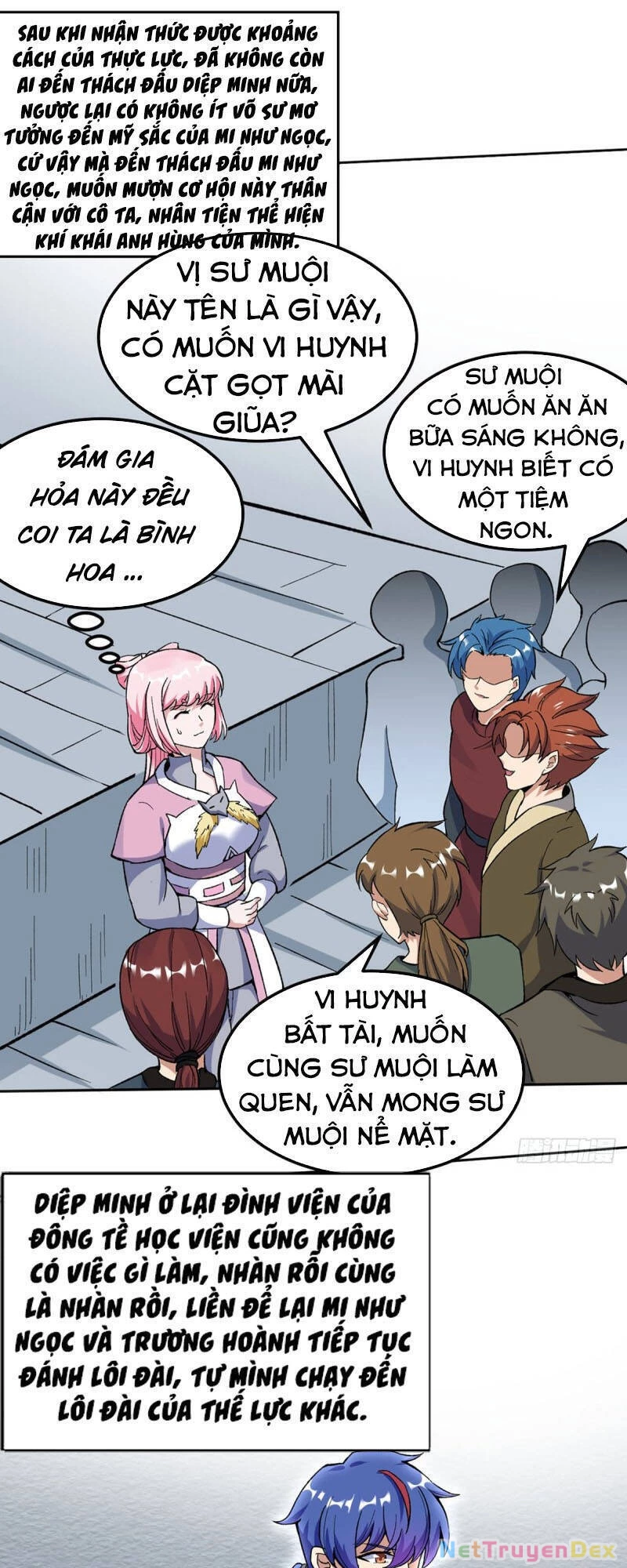 Võ Đạo Độc Tôn Chapter 264 - Next Chapter 265