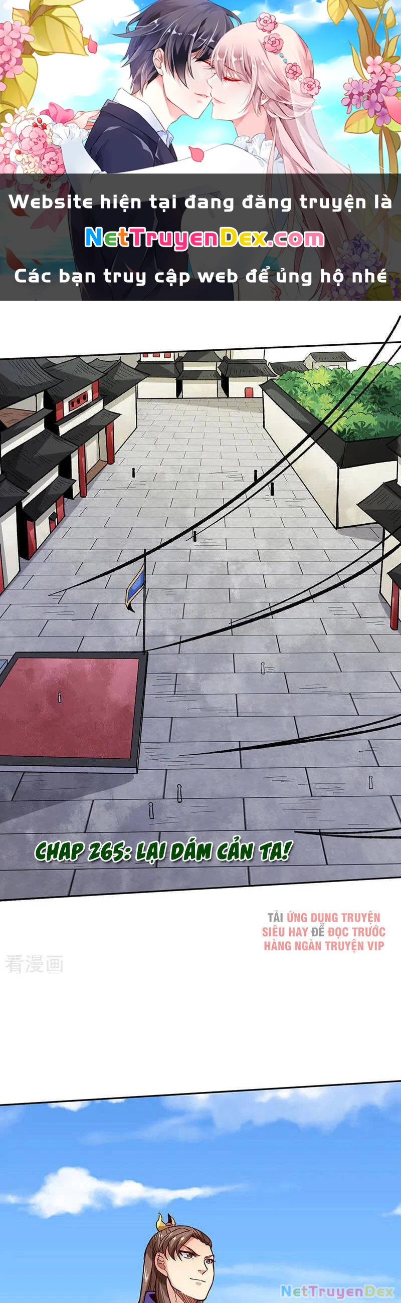 Võ Đạo Độc Tôn Chapter 265 - Next Chapter 266