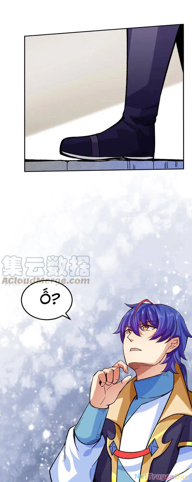 Võ Đạo Độc Tôn Chapter 265 - Next Chapter 266