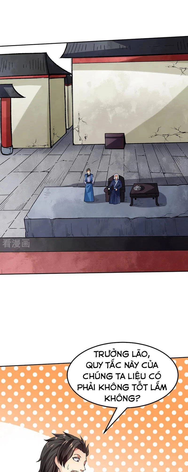 Võ Đạo Độc Tôn Chapter 265 - Next Chapter 266