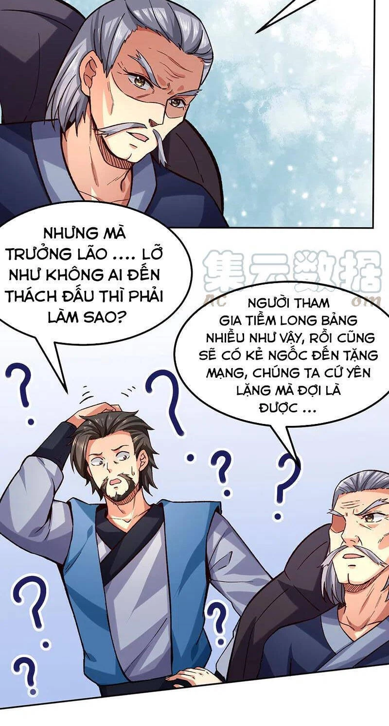 Võ Đạo Độc Tôn Chapter 265 - Next Chapter 266