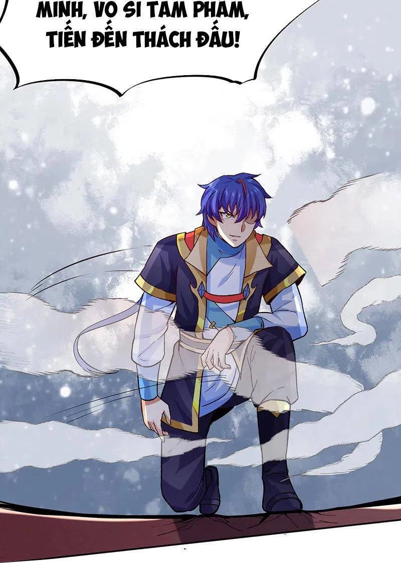 Võ Đạo Độc Tôn Chapter 265 - Next Chapter 266