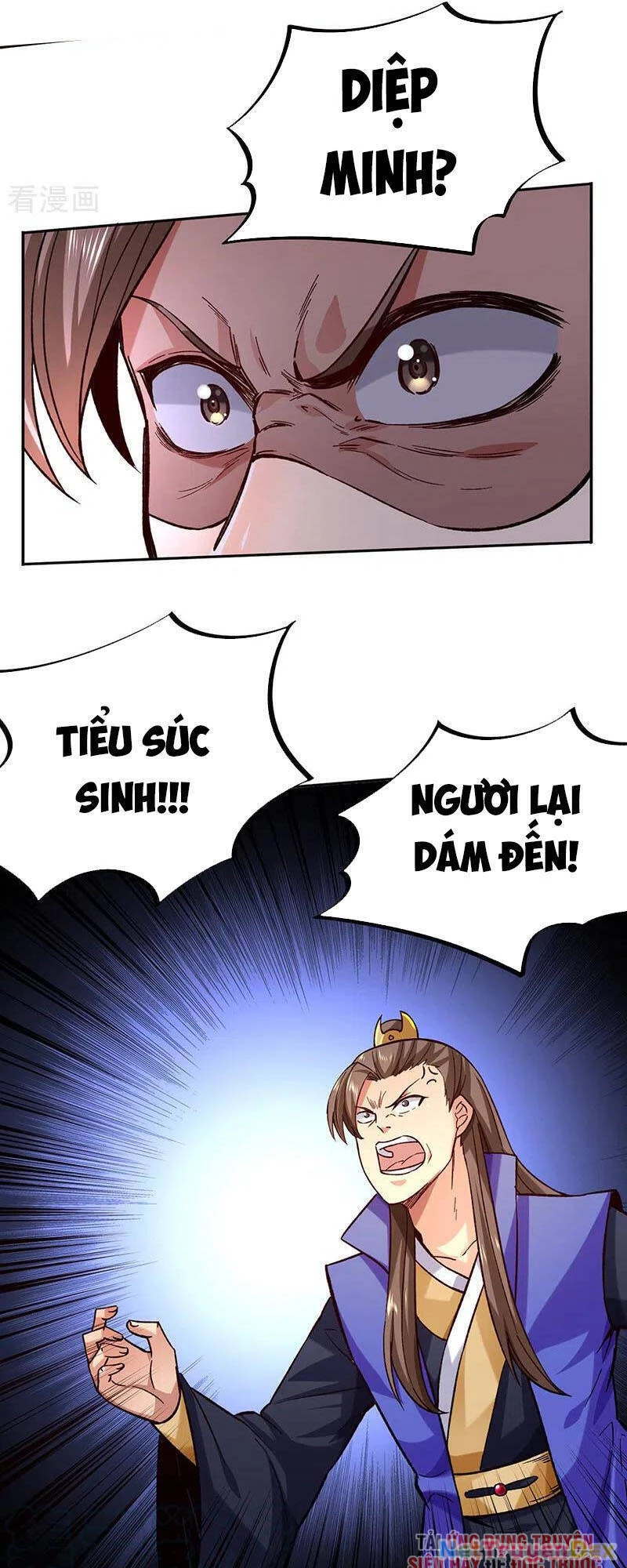 Võ Đạo Độc Tôn Chapter 265 - Next Chapter 266