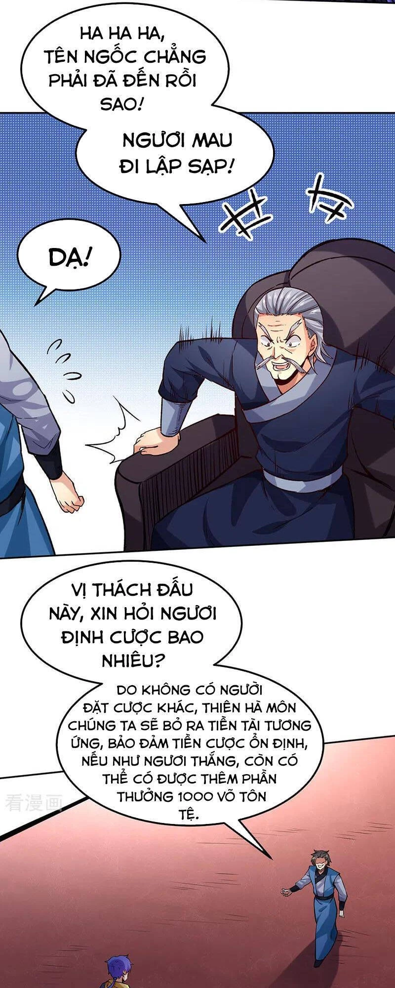 Võ Đạo Độc Tôn Chapter 265 - Next Chapter 266