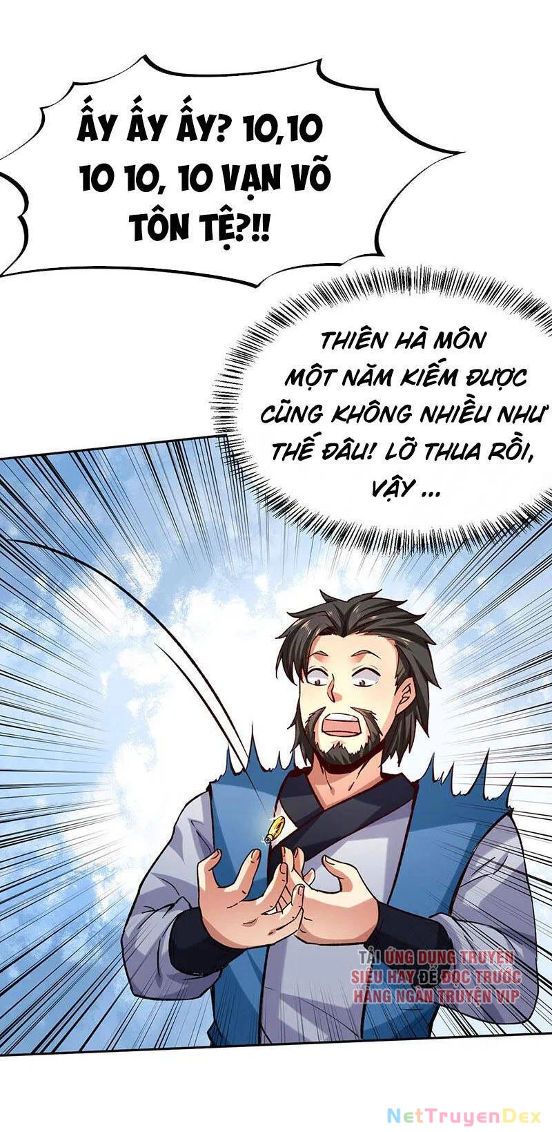 Võ Đạo Độc Tôn Chapter 265 - Next Chapter 266