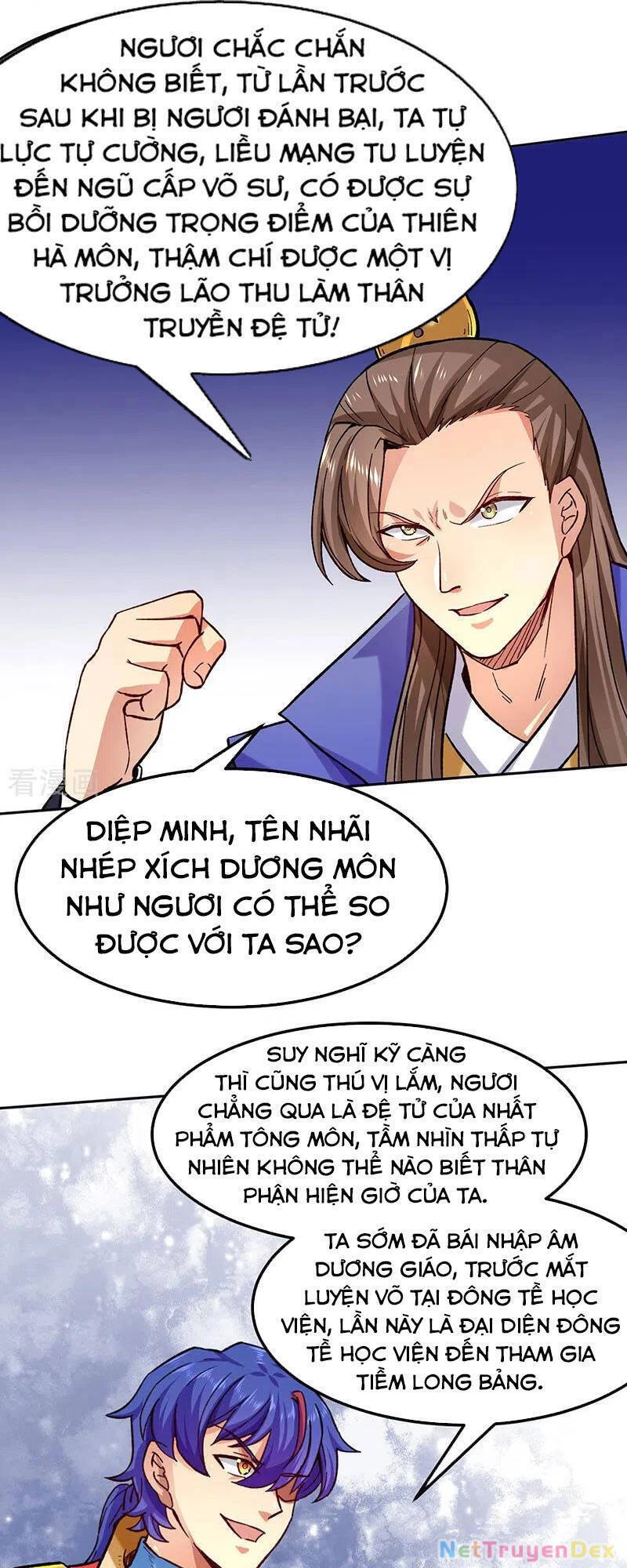 Võ Đạo Độc Tôn Chapter 265 - Next Chapter 266