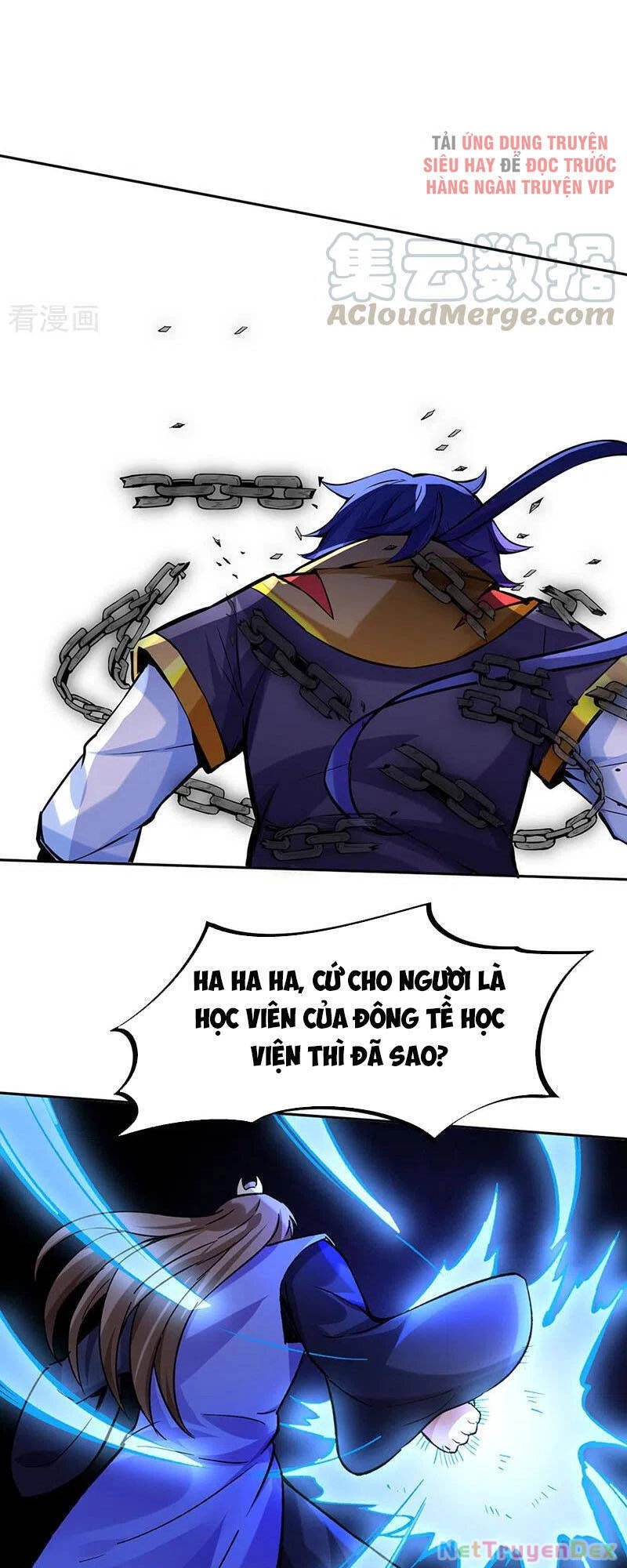 Võ Đạo Độc Tôn Chapter 265 - Next Chapter 266