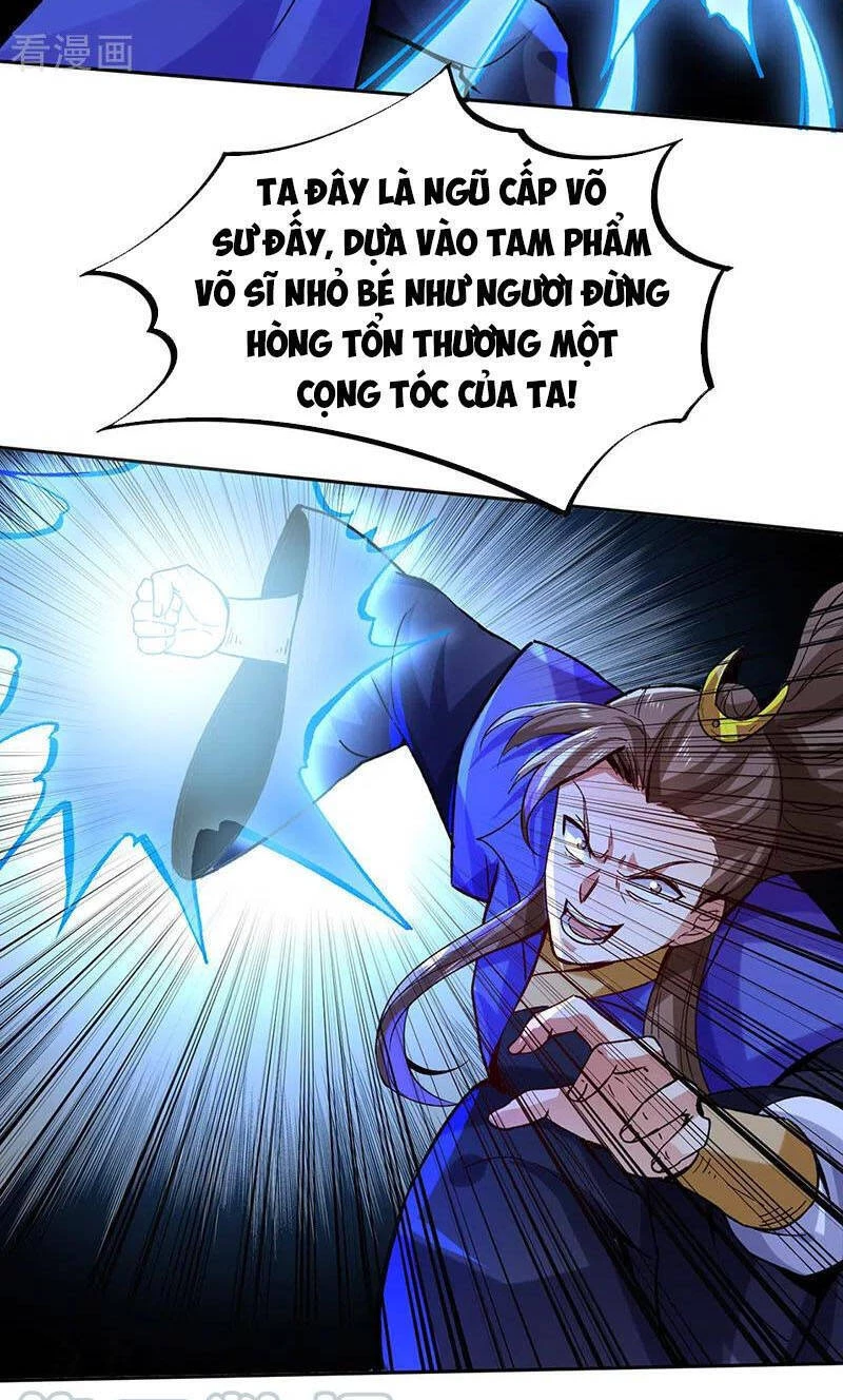 Võ Đạo Độc Tôn Chapter 265 - Next Chapter 266