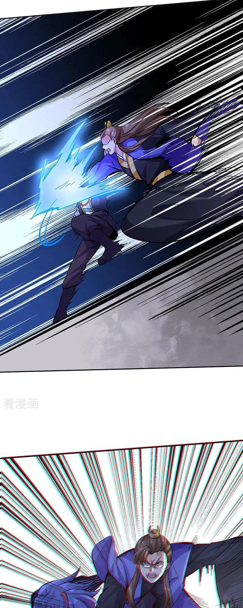 Võ Đạo Độc Tôn Chapter 265 - Next Chapter 266