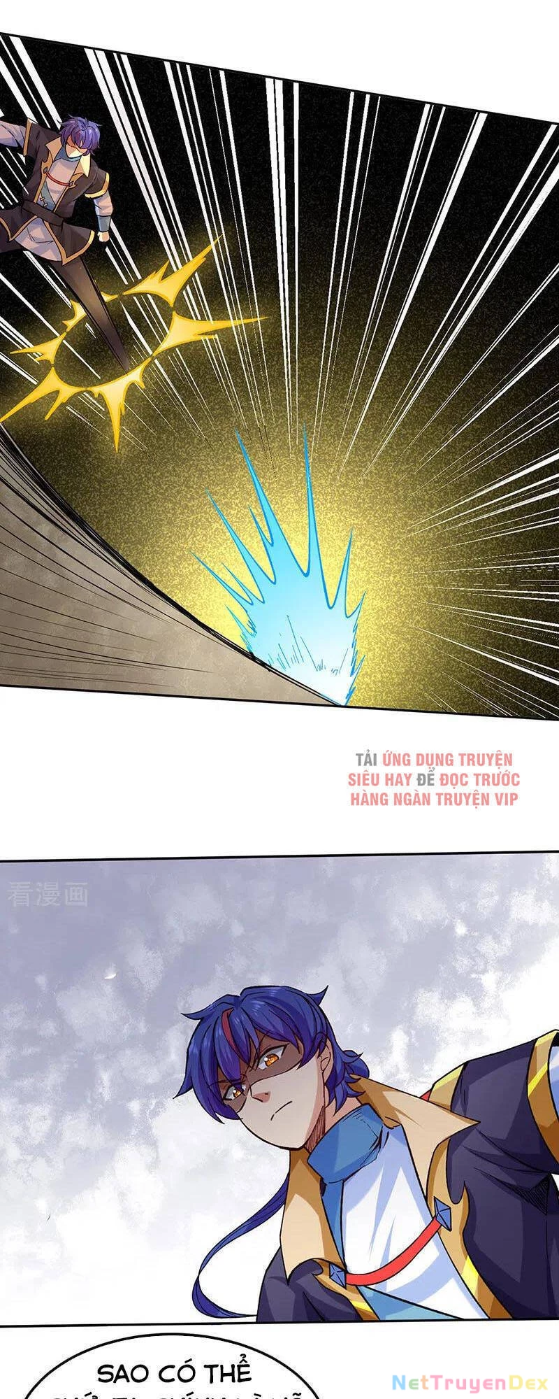 Võ Đạo Độc Tôn Chapter 265 - Next Chapter 266