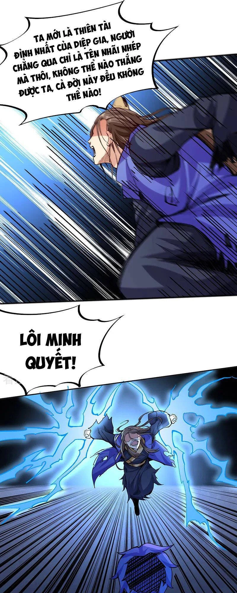 Võ Đạo Độc Tôn Chapter 265 - Next Chapter 266