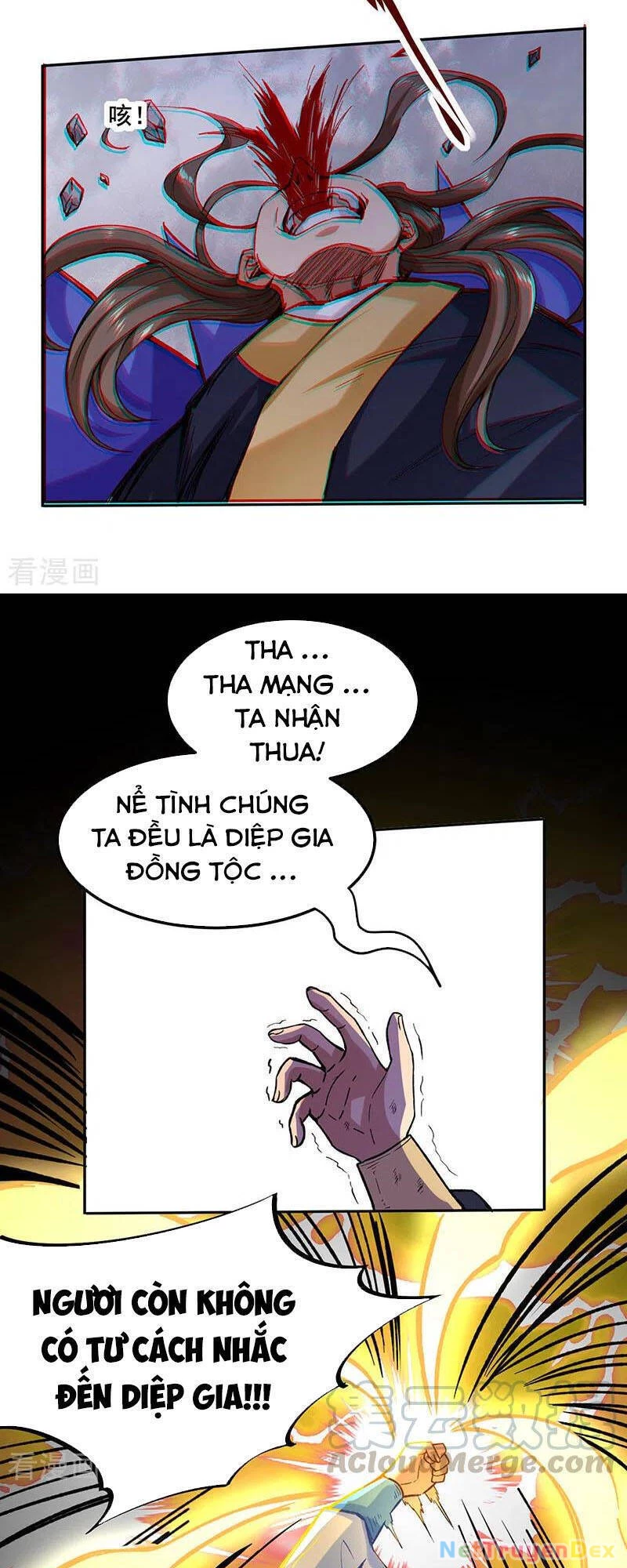 Võ Đạo Độc Tôn Chapter 265 - Next Chapter 266