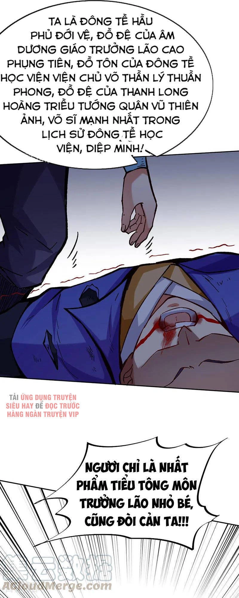 Võ Đạo Độc Tôn Chapter 265 - Next Chapter 266