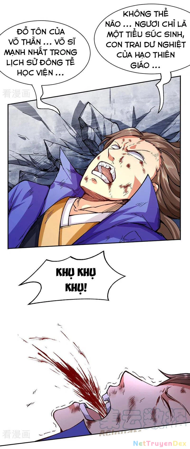 Võ Đạo Độc Tôn Chapter 266 - Next Chapter 267