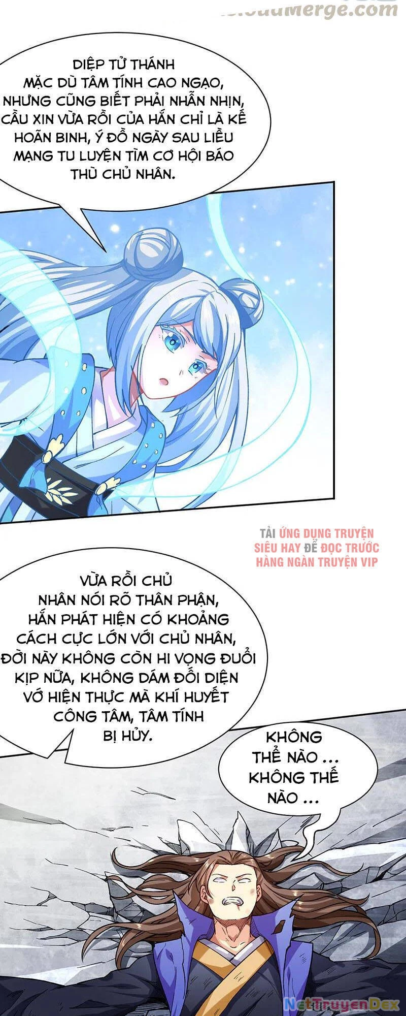 Võ Đạo Độc Tôn Chapter 266 - Next Chapter 267