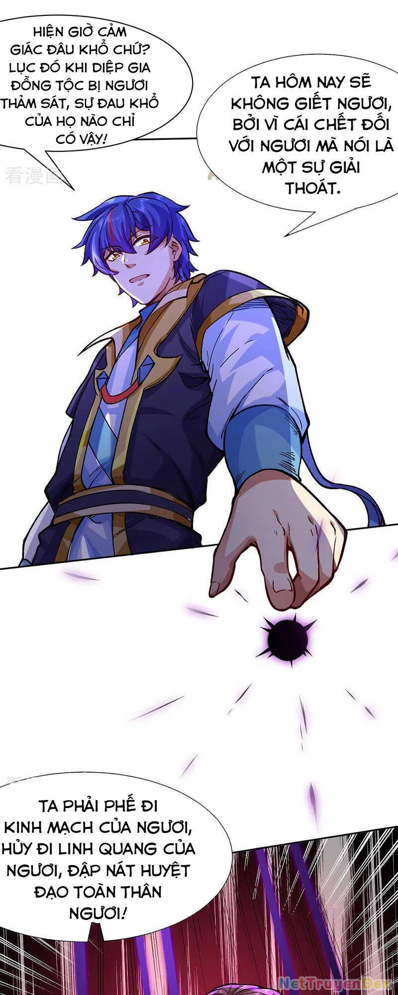 Võ Đạo Độc Tôn Chapter 266 - Next Chapter 267