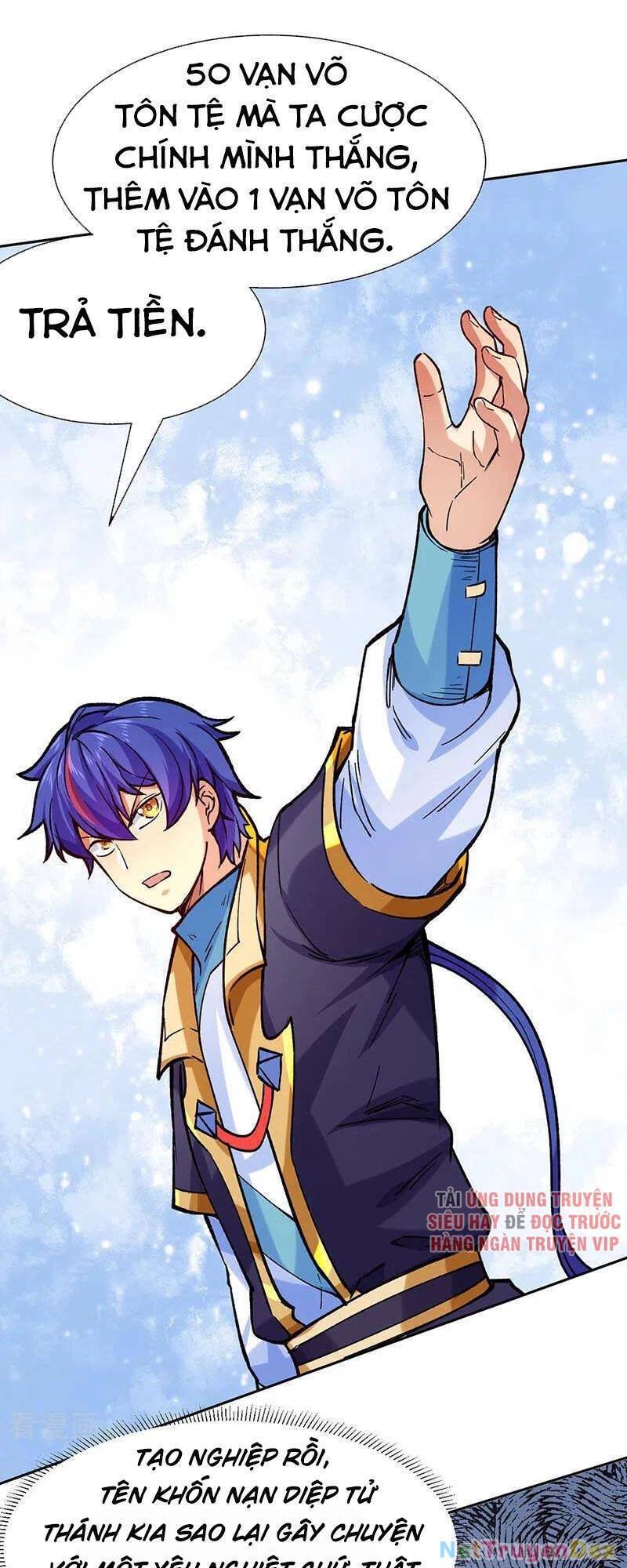 Võ Đạo Độc Tôn Chapter 266 - Next Chapter 267