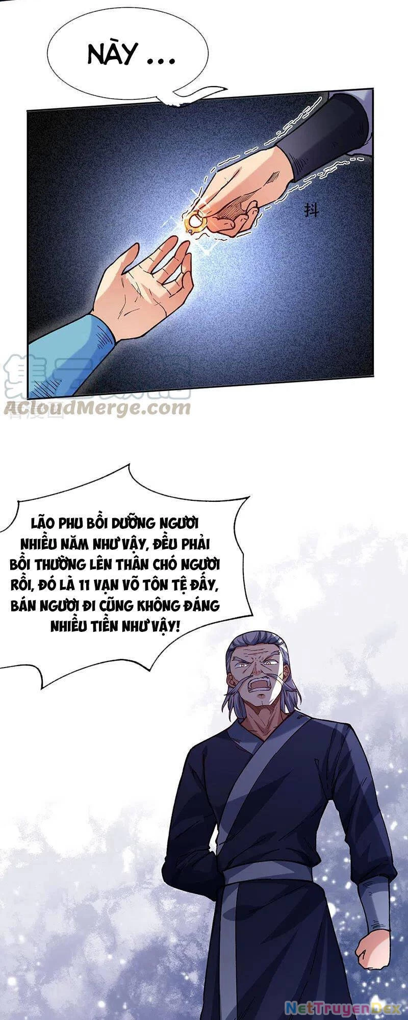 Võ Đạo Độc Tôn Chapter 266 - Next Chapter 267
