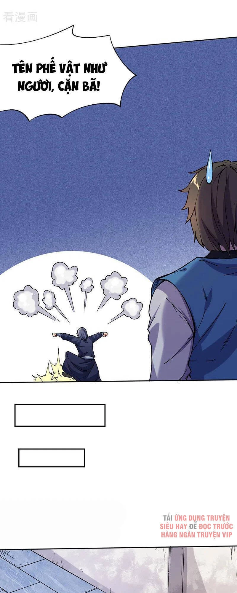 Võ Đạo Độc Tôn Chapter 266 - Next Chapter 267