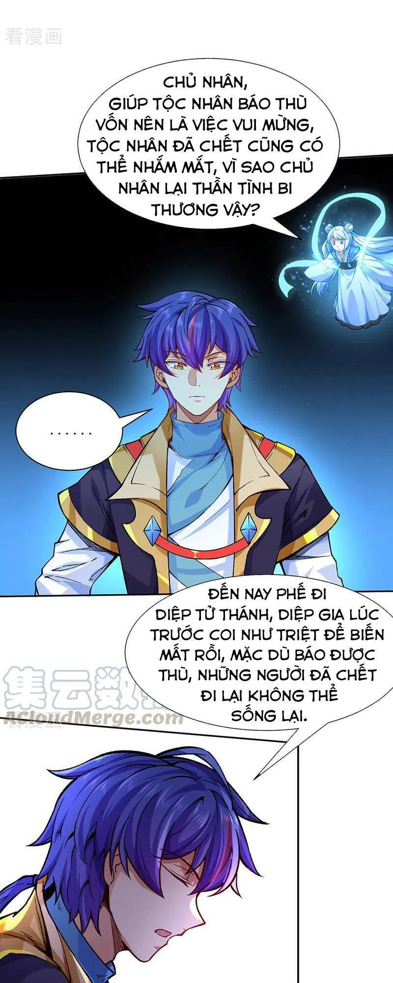 Võ Đạo Độc Tôn Chapter 266 - Next Chapter 267
