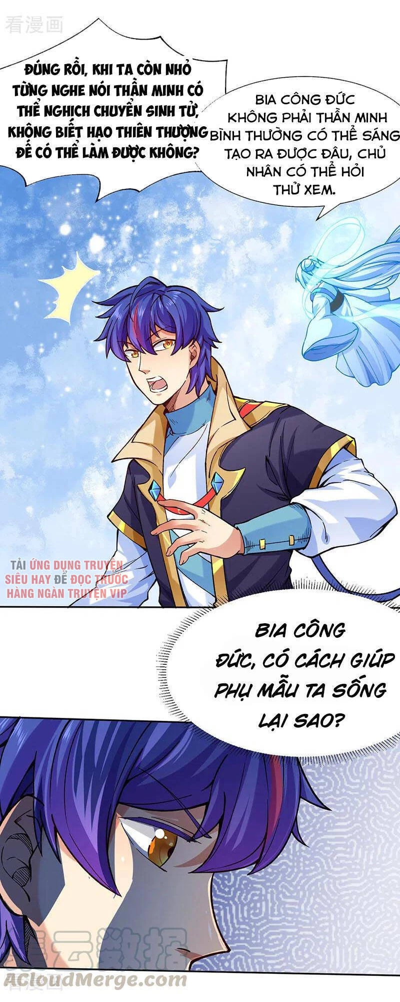 Võ Đạo Độc Tôn Chapter 266 - Next Chapter 267