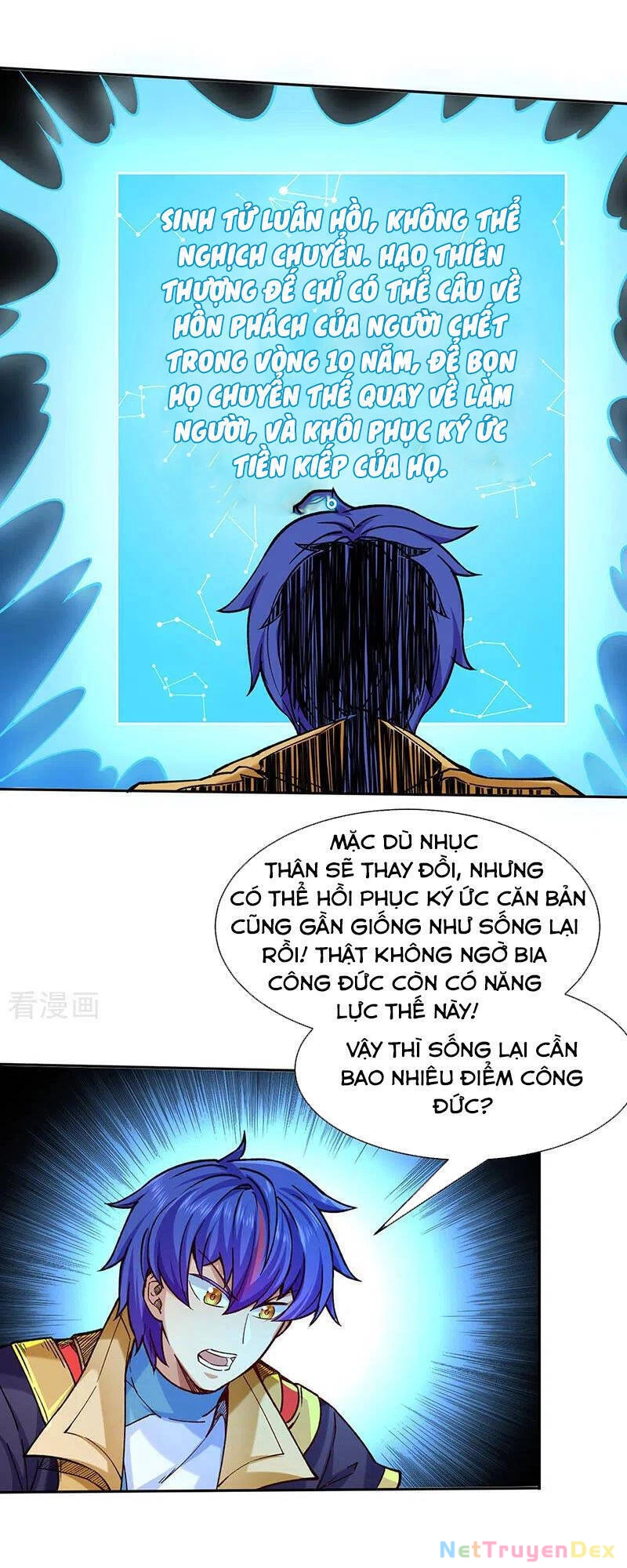 Võ Đạo Độc Tôn Chapter 266 - Next Chapter 267