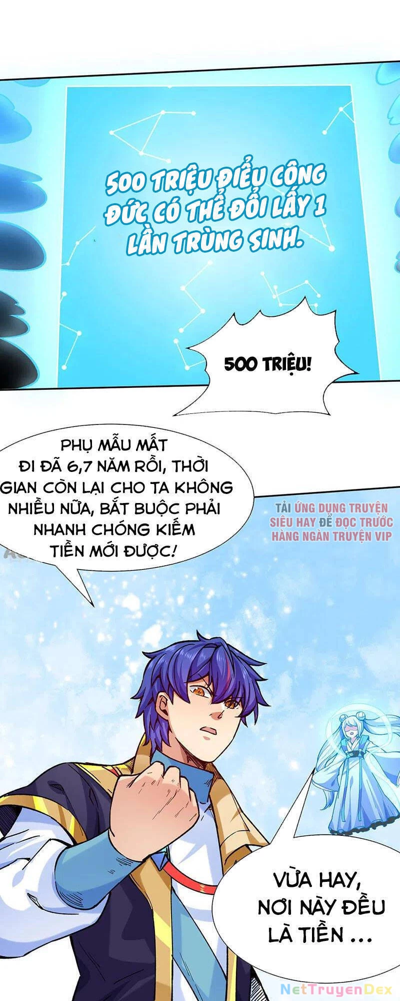 Võ Đạo Độc Tôn Chapter 266 - Next Chapter 267