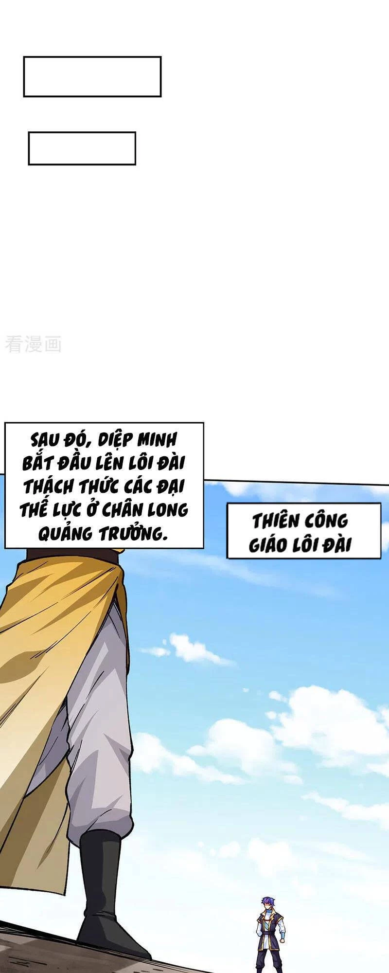 Võ Đạo Độc Tôn Chapter 266 - Next Chapter 267