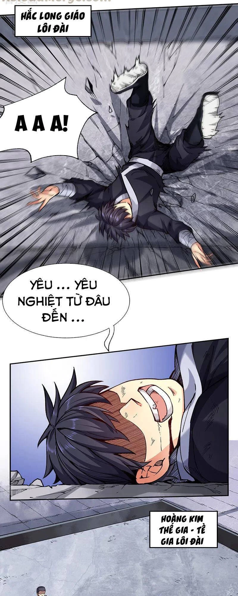 Võ Đạo Độc Tôn Chapter 266 - Next Chapter 267