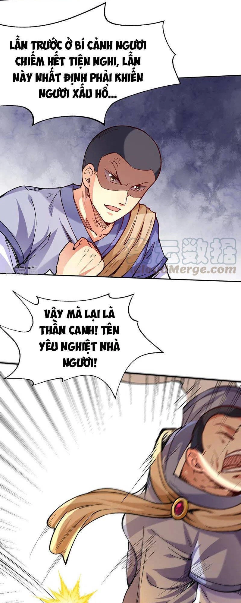 Võ Đạo Độc Tôn Chapter 266 - Next Chapter 267