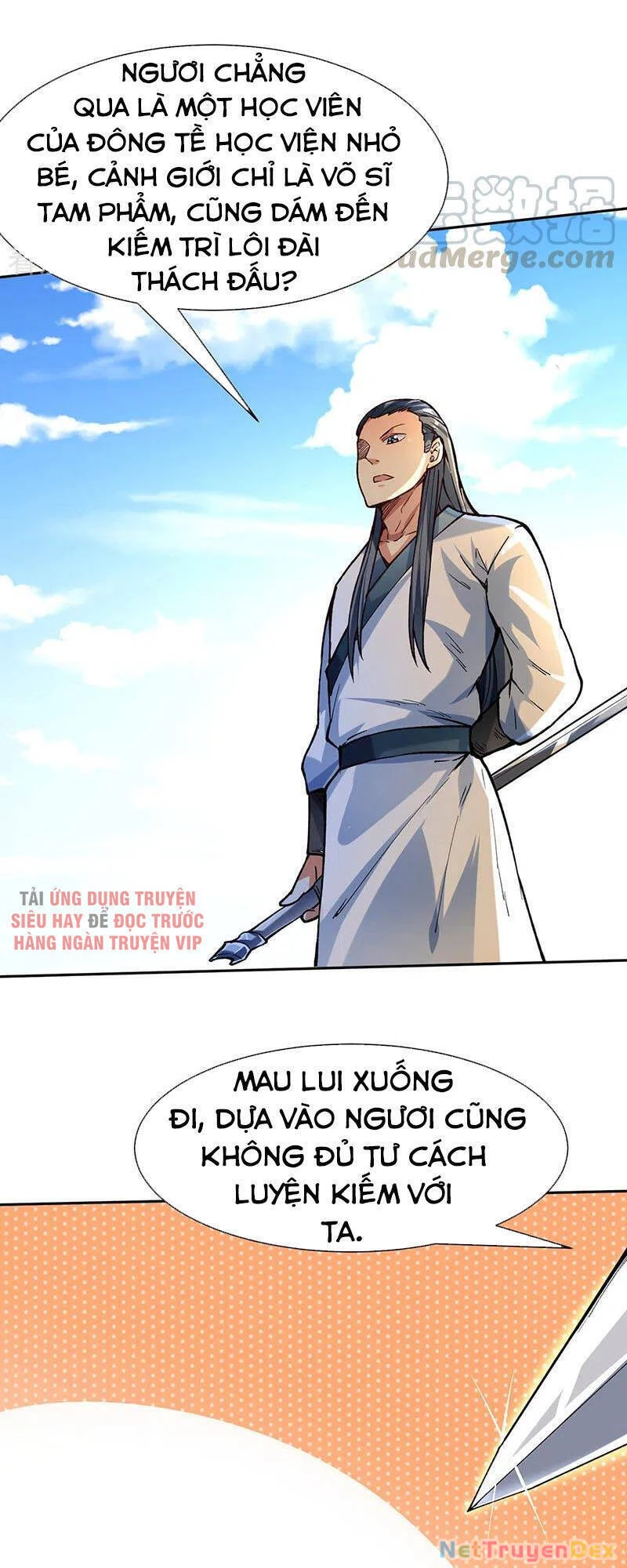 Võ Đạo Độc Tôn Chapter 266 - Next Chapter 267