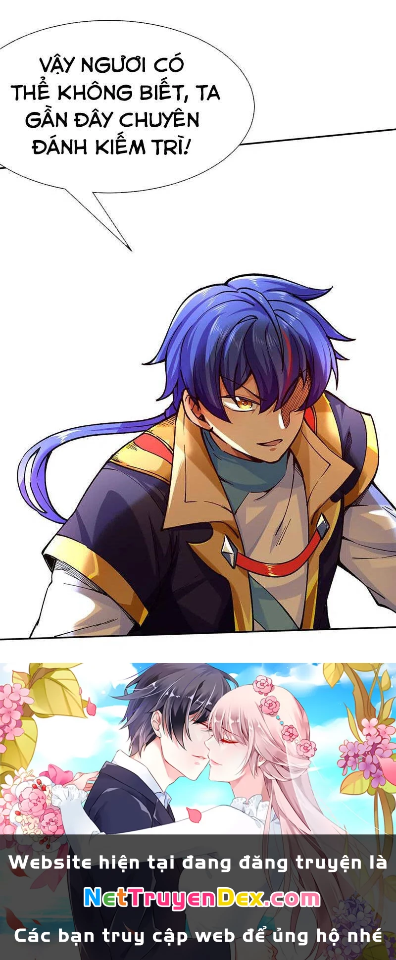 Võ Đạo Độc Tôn Chapter 266 - Next Chapter 267